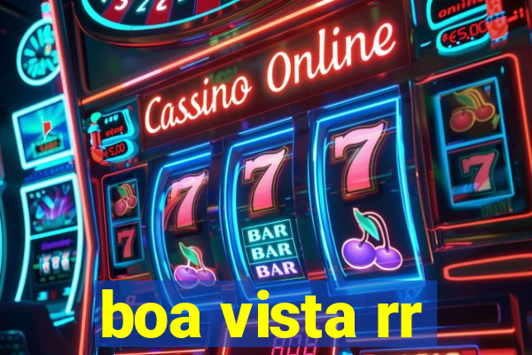 boa vista rr